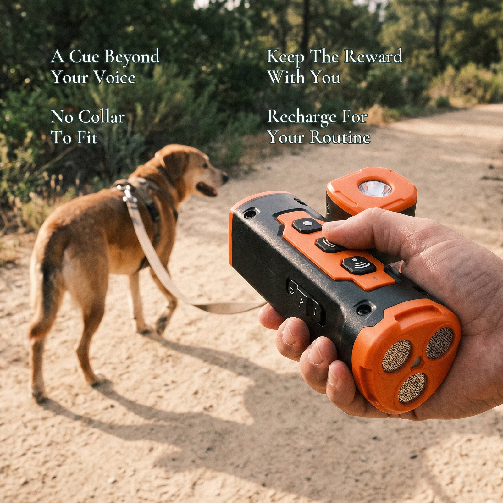Four ways Quiet Trail supports your routine